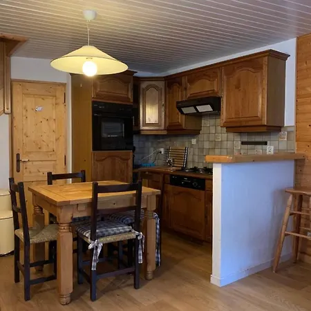 Maison Au Cœur Du Village De Saint-bon Hébergement de vacances Courchevel