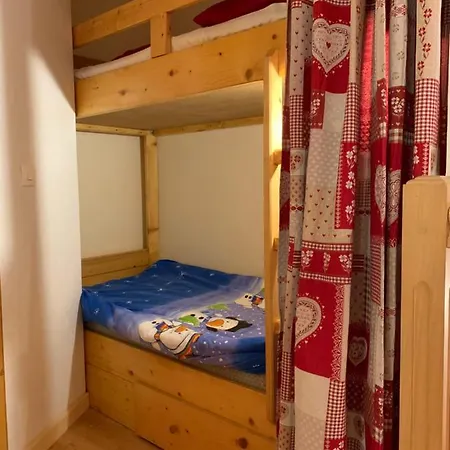 Hébergement de vacances Maison Au Cœur Du Village De Saint-bon Courchevel